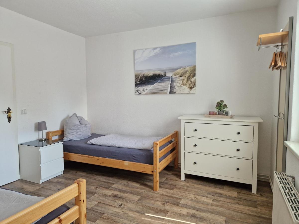 Ferienwohnung Und Monteurwohnung Schulz Königs Wusterhausen Kültér fotó